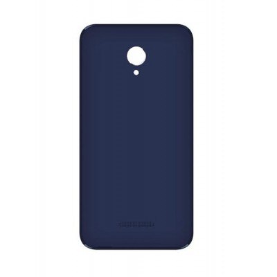 Back Panel Cover For Micromax Q391 Canvas Doodle 4 Black - Maxbhi.com