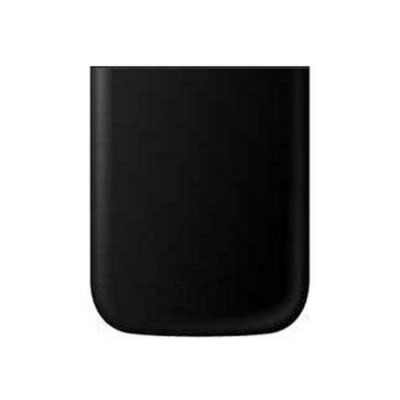 Back Panel Cover For Micromax Q3 Plus Black - Maxbhi.com