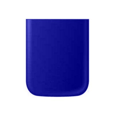 Back Panel Cover For Micromax Q3 Plus Blue - Maxbhi.com