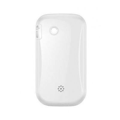 Back Panel Cover For Micromax Q50 White - Maxbhi.com