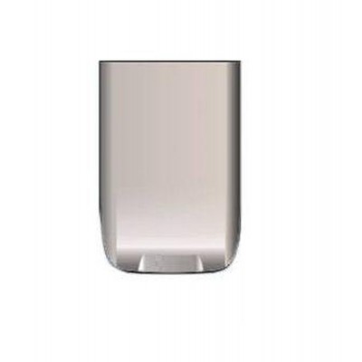 Back Panel Cover For Micromax Q6 Black - Maxbhi.com