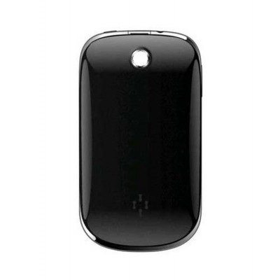 Back Panel Cover For Micromax Superfone Punk A44 Black - Maxbhi.com