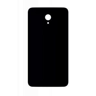 Back Panel Cover For Micromax Unite 2 A106 Dual Sim Black - Maxbhi.com