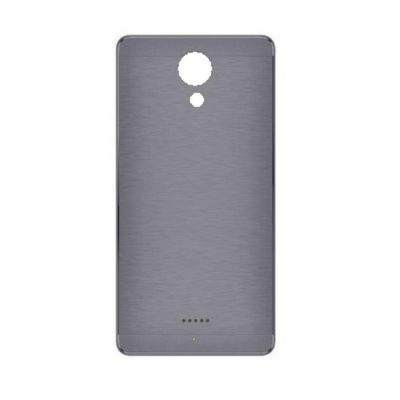 Back Panel Cover For Micromax Unite 4 Grey - Maxbhi.com