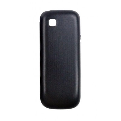 Back Panel Cover For Micromax X102 Black - Maxbhi.com