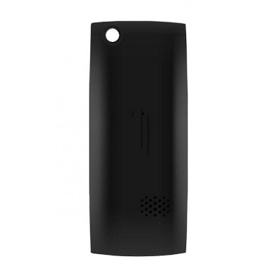 Back Panel Cover For Micromax X103 Black - Maxbhi.com