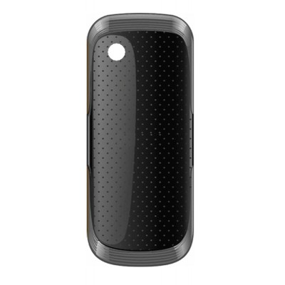 Back Panel Cover For Micromax X104c Black - Maxbhi.com