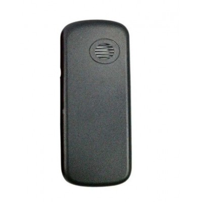 Back Panel Cover For Micromax X111 Black - Maxbhi.com