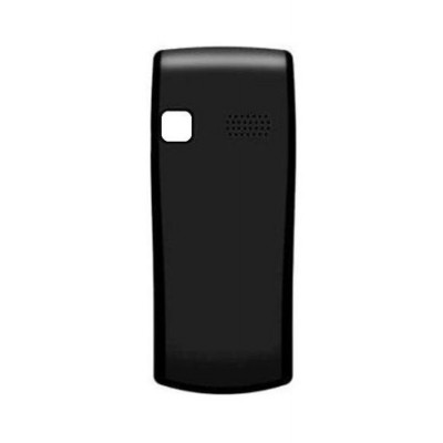 Back Panel Cover For Micromax X1i Plus Anniversary Black - Maxbhi.com