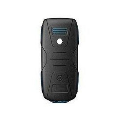 Back Panel Cover For Micromax X205 Black - Maxbhi.com