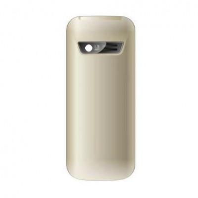 Back Panel Cover For Micromax X231 White - Maxbhi Com