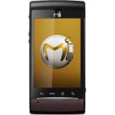 Back Panel Cover for Mi-Fone Mi-A305 - Black
