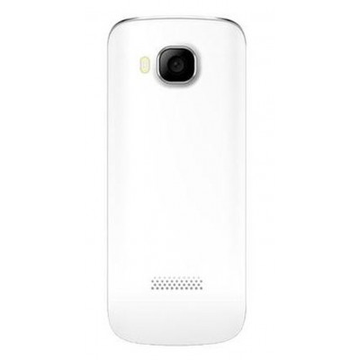 Back Panel Cover for Micromax X286 - White
