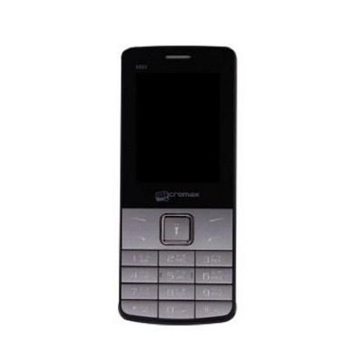 Back Panel Cover for Micromax X602 - White