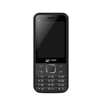 Back Panel Cover for Micromax X805 - White