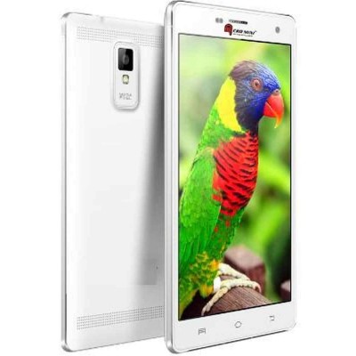 Back Panel Cover for Micromini M888 - White