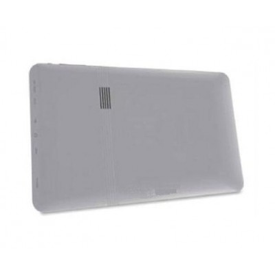 Back Panel Cover for Milagrow TabTop 7.16 Pro 8GB WiFi and 3G - Silver
