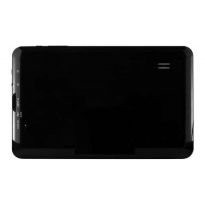 Back Panel Cover for Mitashi Play Tablet - Black