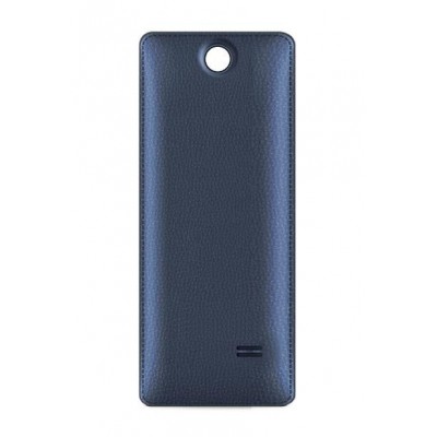 Back Panel Cover For Micromax X2400 Blue - Maxbhi.com