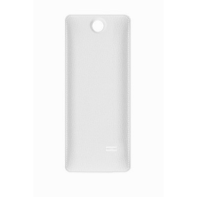 Back Panel Cover For Micromax X2400 White - Maxbhi.com