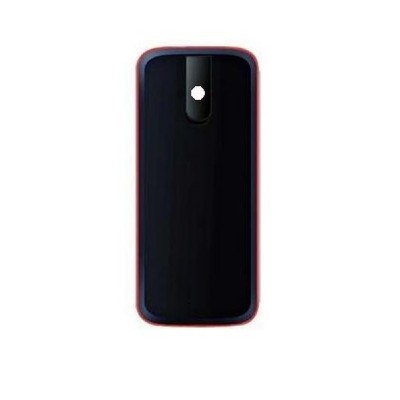 Back Panel Cover For Micromax X260 Black - Maxbhi.com