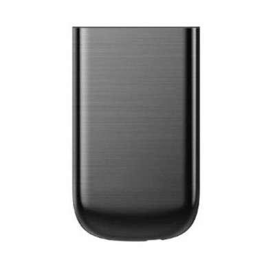 Back Panel Cover For Micromax X2625 Black - Maxbhi.com