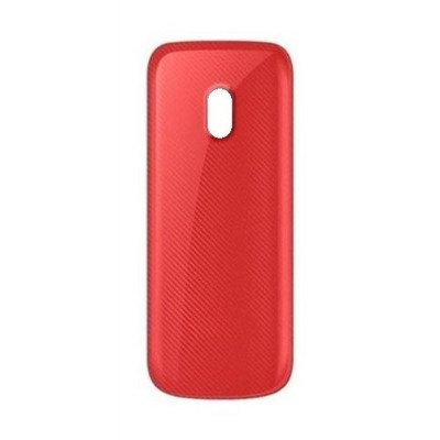 Back Panel Cover For Micromax X264 Red - Maxbhi.com