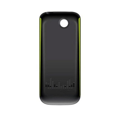 Back Panel Cover For Micromax X265 White - Maxbhi Com