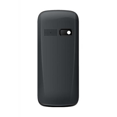 Back Panel Cover For Micromax X269 Black - Maxbhi.com