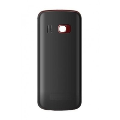 Back Panel Cover For Micromax X272 Black - Maxbhi.com