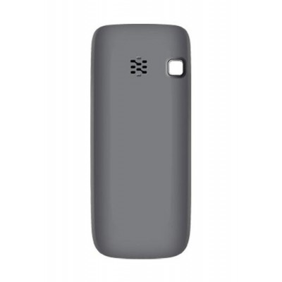 Back Panel Cover For Micromax X279 Grey - Maxbhi.com