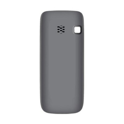 Back Panel Cover For Micromax X279i Grey - Maxbhi Com