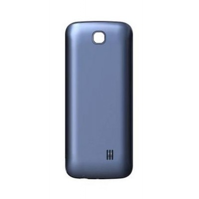 Back Panel Cover For Micromax X2814 Blue - Maxbhi.com
