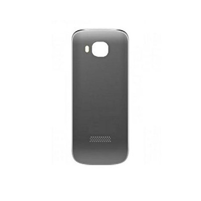 Back Panel Cover For Micromax X286 Grey - Maxbhi.com