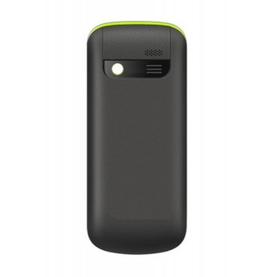 Back Panel Cover For Micromax X288 Black - Maxbhi.com
