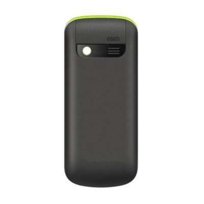 Back Panel Cover For Micromax X288 Grey - Maxbhi.com