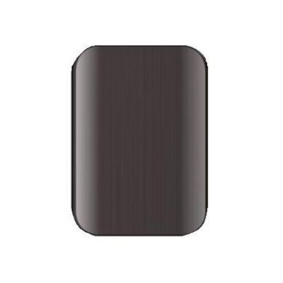 Back Panel Cover For Micromax X295 Black - Maxbhi.com