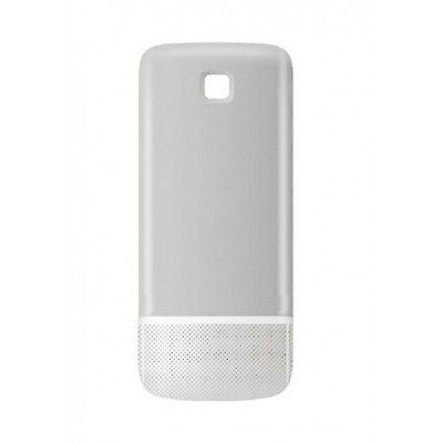 Back Panel Cover For Micromax X312 White - Maxbhi.com