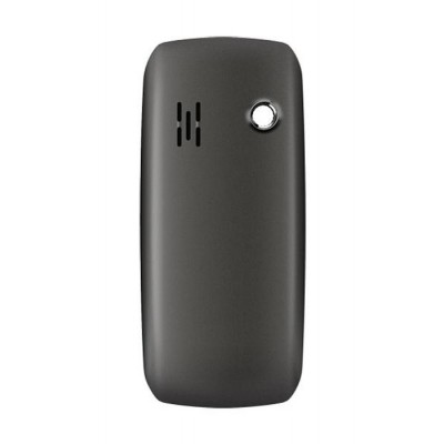 Back Panel Cover For Micromax X322 Black - Maxbhi.com