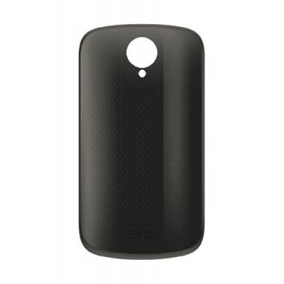 Back Panel Cover For Micromax X337 Black - Maxbhi.com