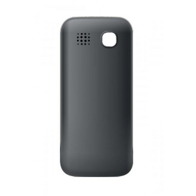 Back Panel Cover For Micromax X340 Black - Maxbhi.com