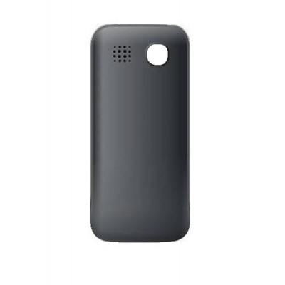 Back Panel Cover For Micromax X340 Grey - Maxbhi.com