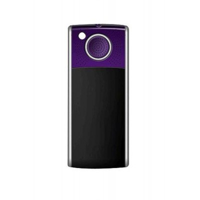 Back Panel Cover For Micromax X370 Blue - Maxbhi.com