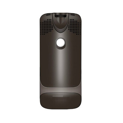 Back Panel Cover For Micromax X40 White - Maxbhi Com