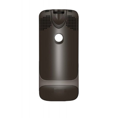 Back Panel Cover For Micromax X40 Brown - Maxbhi.com