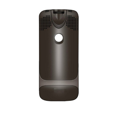 Back Panel Cover For Micromax X40 Brown - Maxbhi.com