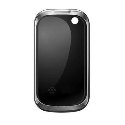 Back Panel Cover For Micromax X505 Psych Black - Maxbhi.com