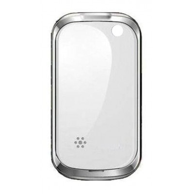 Back Panel Cover For Micromax X505 Psych White - Maxbhi Com
