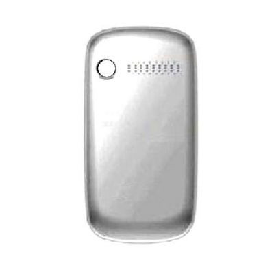Back Panel Cover For Micromax X510 Pike Black - Maxbhi.com