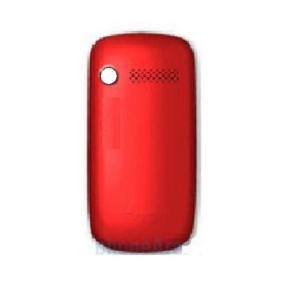 Back Panel Cover For Micromax X510 Pike Red - Maxbhi.com